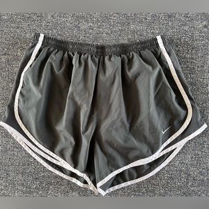 Nike running shorts